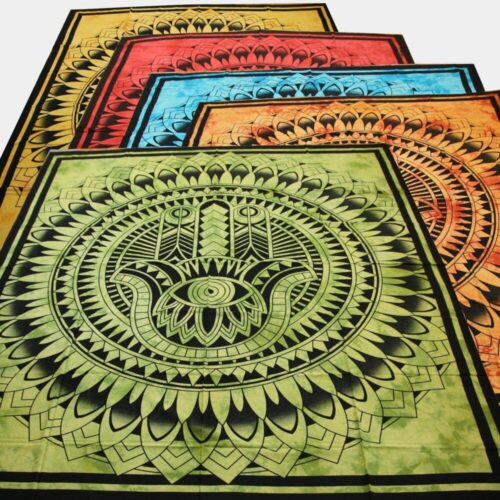 PLATZDECKE RITUALDECKE