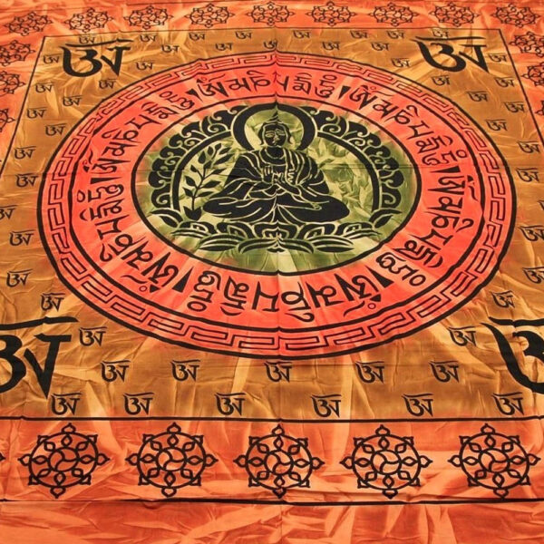 PLATZDECKE RITUALDECKE