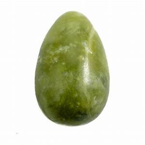 YONI EI - JADE EGG - GRÜNE JADE