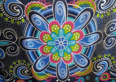 SARONG STANDARD COSMOS