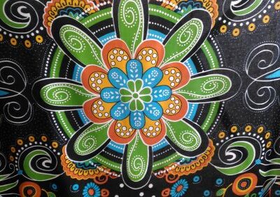 SARONG STANDARD COSMOS