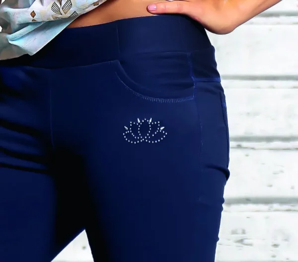 SPIRIT OF OM - JEGGING – Bild 6