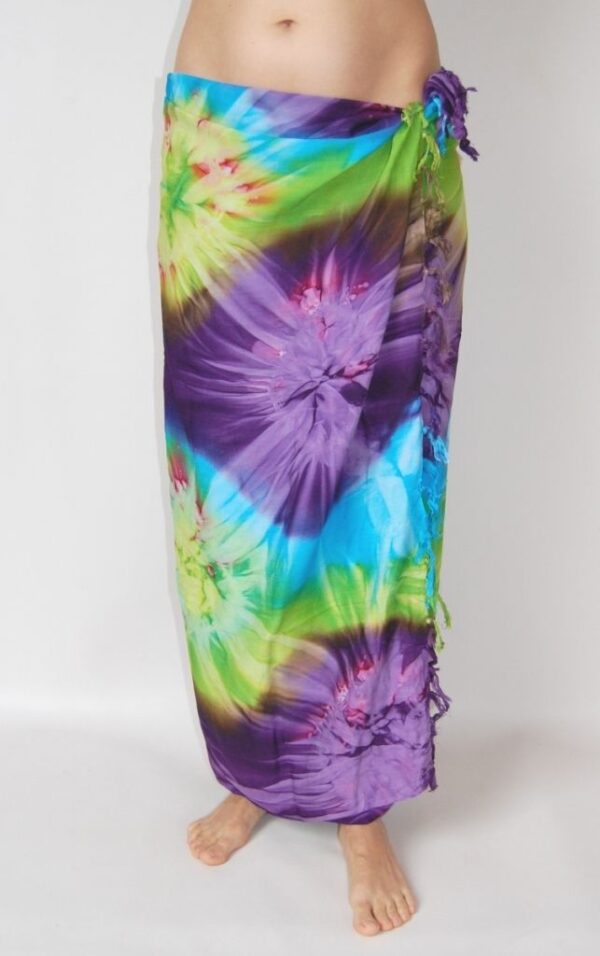 sarong standard