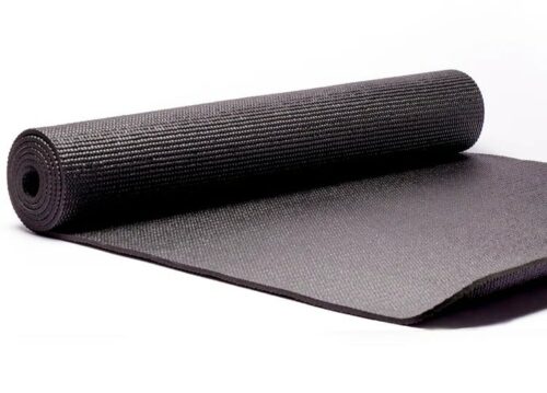 YOGAMATTE PVC - BASIC 0,5 YOGI & YOGINI