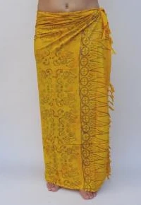 SARONG PREMIUM - CIRCLES