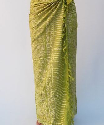 SARONG PREMIUM LEAF