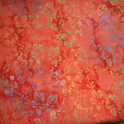 SARONG PREMIUM ~~ HIBISKUS