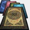 PLATZDECKE SINGLE - OM KALACHAKRA