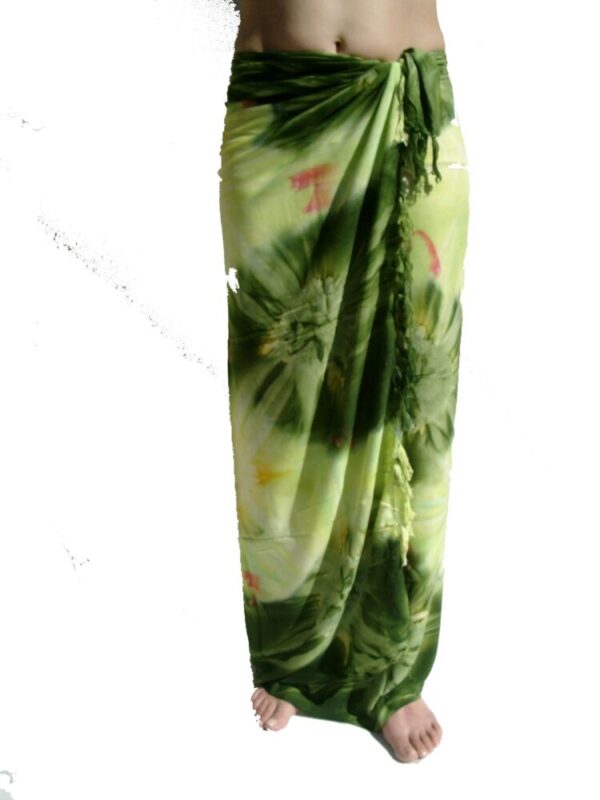 SARONG - PM - XXL ~ TIE DYE asl – Bild 5