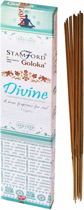 Räucherstäbchen - Divine
