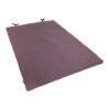 Shiatsu-Matte – 4-LAGIG ~ DUSTY PURPLE – Bild 2