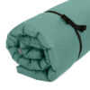 Shiatsu-Matte – 4-LAGIG ~ MINERAL BLAU – Bild 3