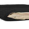 Shiatsu-Matte – 4-LAGIG ~ SCHWARZ – Bild 2