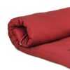 Shiatsu-Matte – 4-LAGIG ~ WEINROT – Bild 2