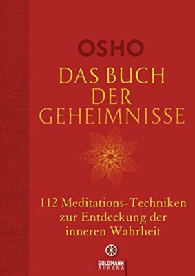 OSHO - DAS BUCH DER GEHEIMNISSE