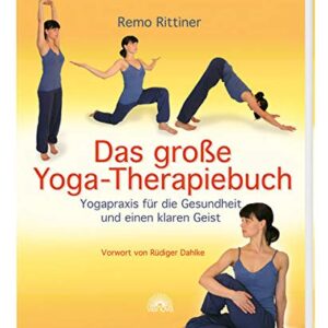 DAS GROSSE YOGA THERAPIEBUCH