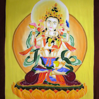 WANDBEHANG VAJRASATTVA