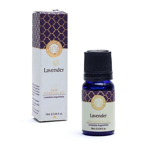 ÖL LAVENDEL