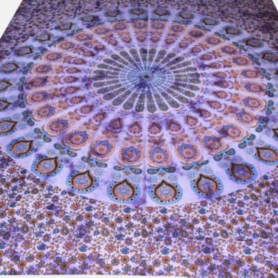 pfauenmandala