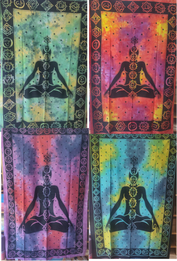 CHAKRA BUDDHA SINGLE