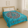 Tagesdecke - Lotus Buddha