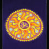 Wandtuch Mandala - Joy of OM – Bild 3