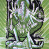 Wachsbatik Kali