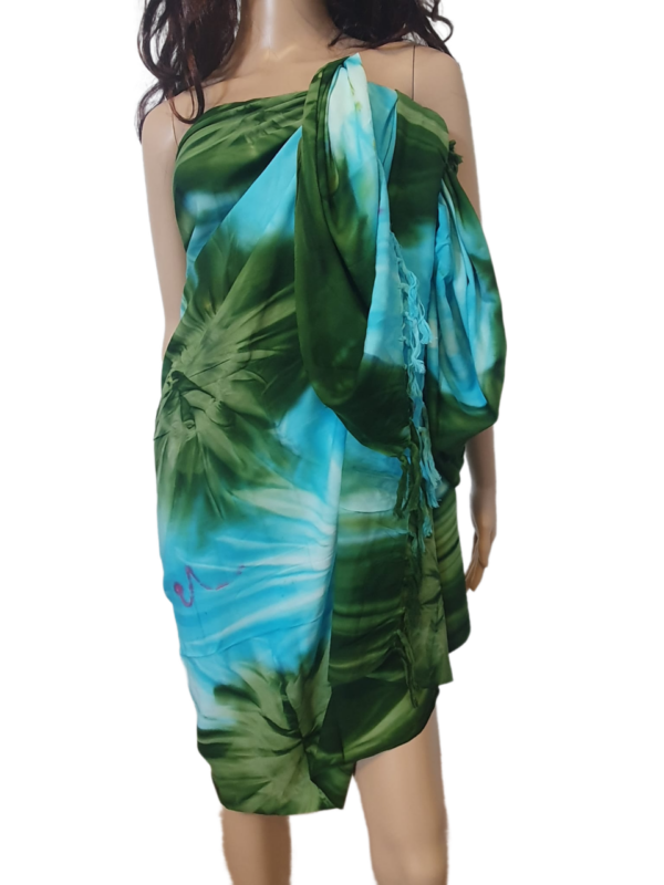 Sarong - PM ~ TIE DYE - asl