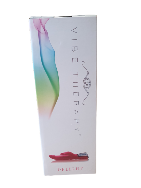 Lovetoys - Vibe Therapy - Delight pink