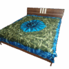 Tagesdecke gemustert - OM Harmony Tie Dye - 210 x 240 cm – Bild 2