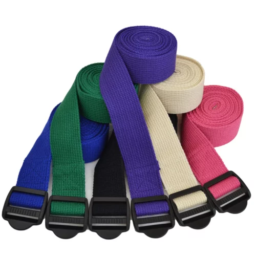 YOGA GURT 183x4CM  Plastik