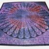 Tagesdecke - Rainbowmandala India