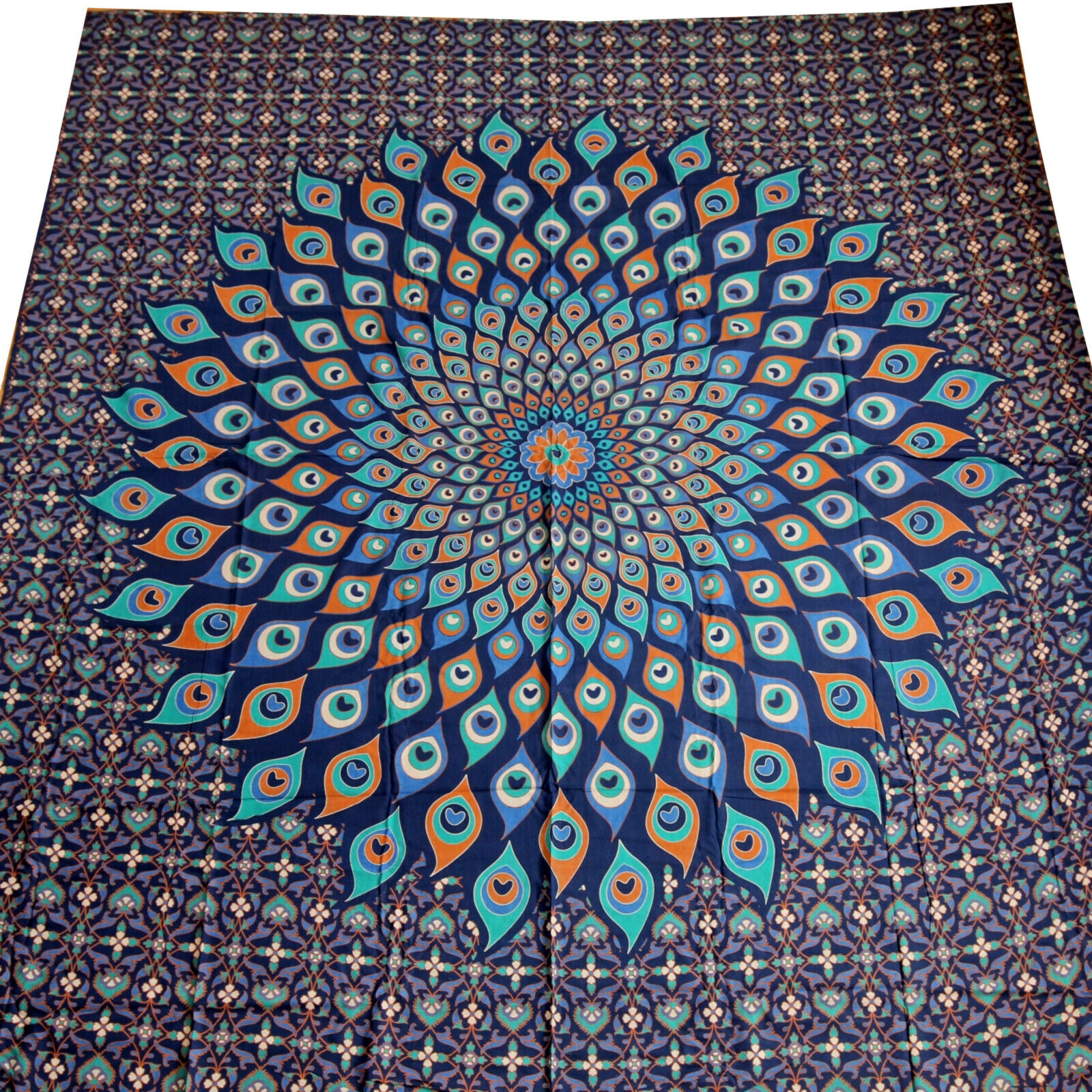 Indische Tagesdecke - Double - Surya