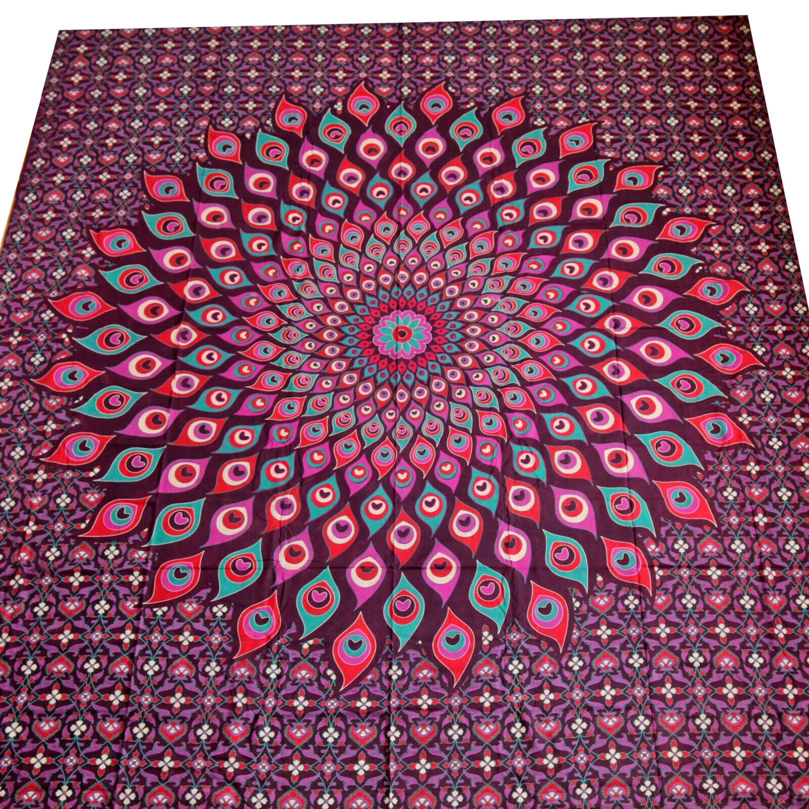 Indische Tagesdecke - Double - Surya – Bild 3