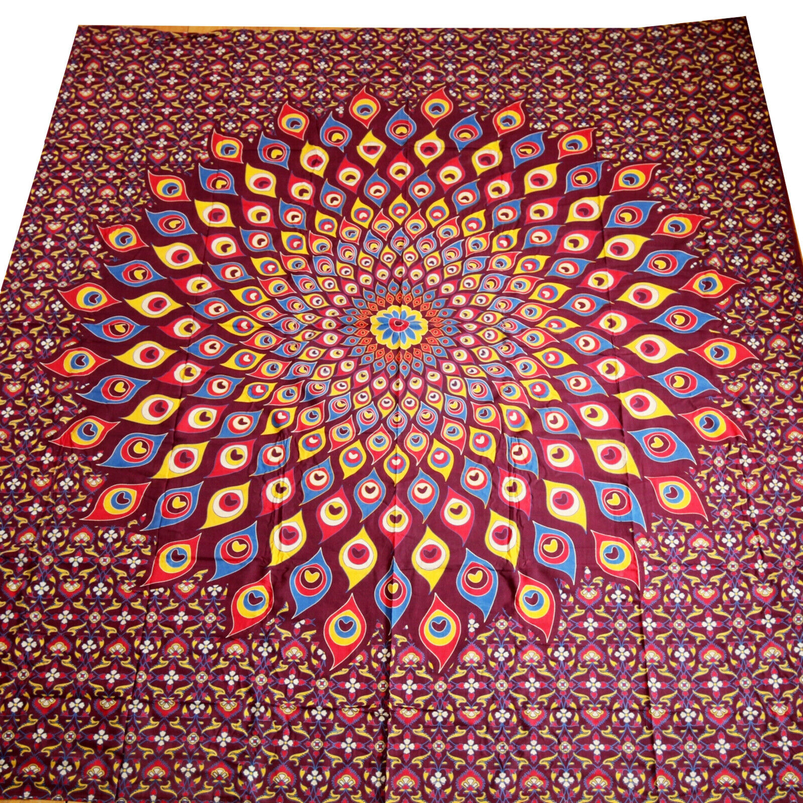 Indische Tagesdecke - Double - Surya – Bild 4