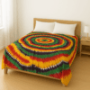 Tagesdecke - Batik Dreams