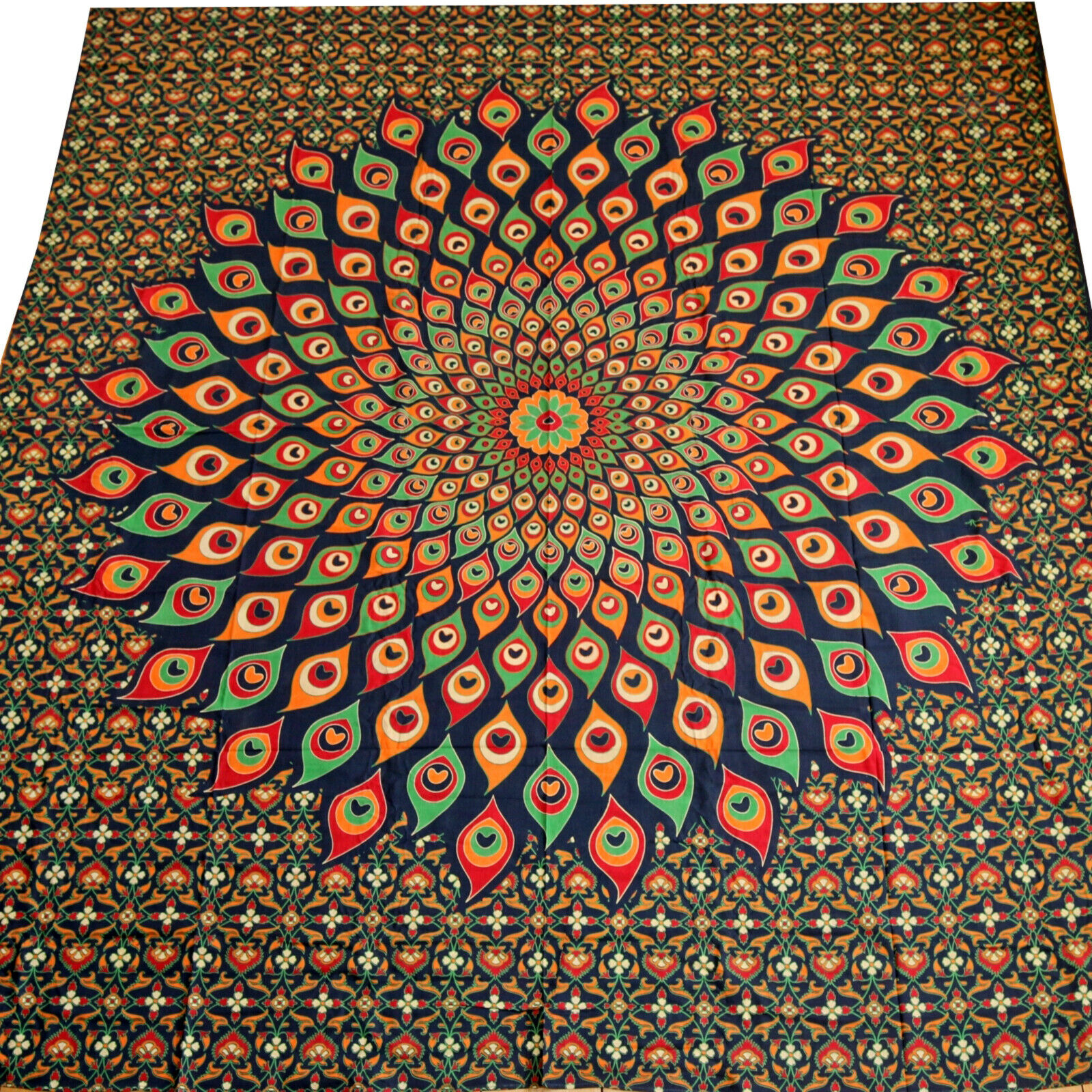 Indische Tagesdecke - Double - Surya – Bild 5