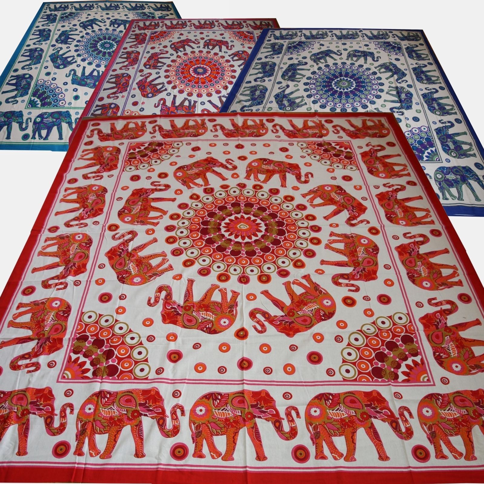 PLATZDECKE ELEFANT MAHARANI