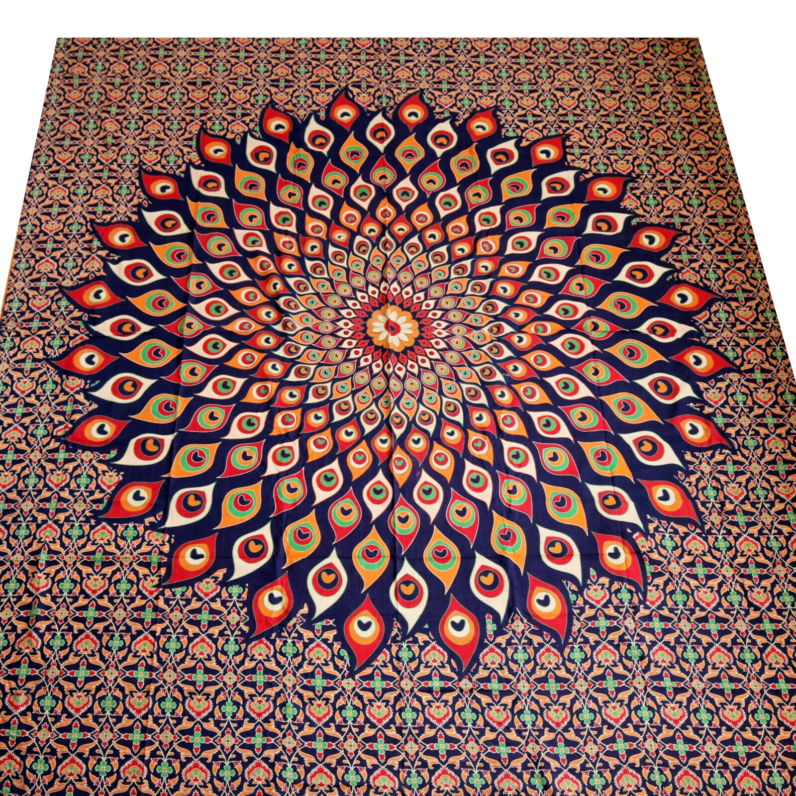 Indische Tagesdecke - Double - Surya – Bild 6