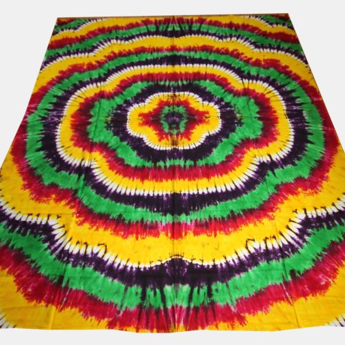 Tagesdecke - Batik Dreams – Bild 2