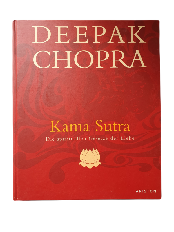 Kamasutra - Buch