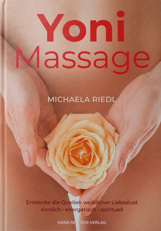 Yoni Massage Buch