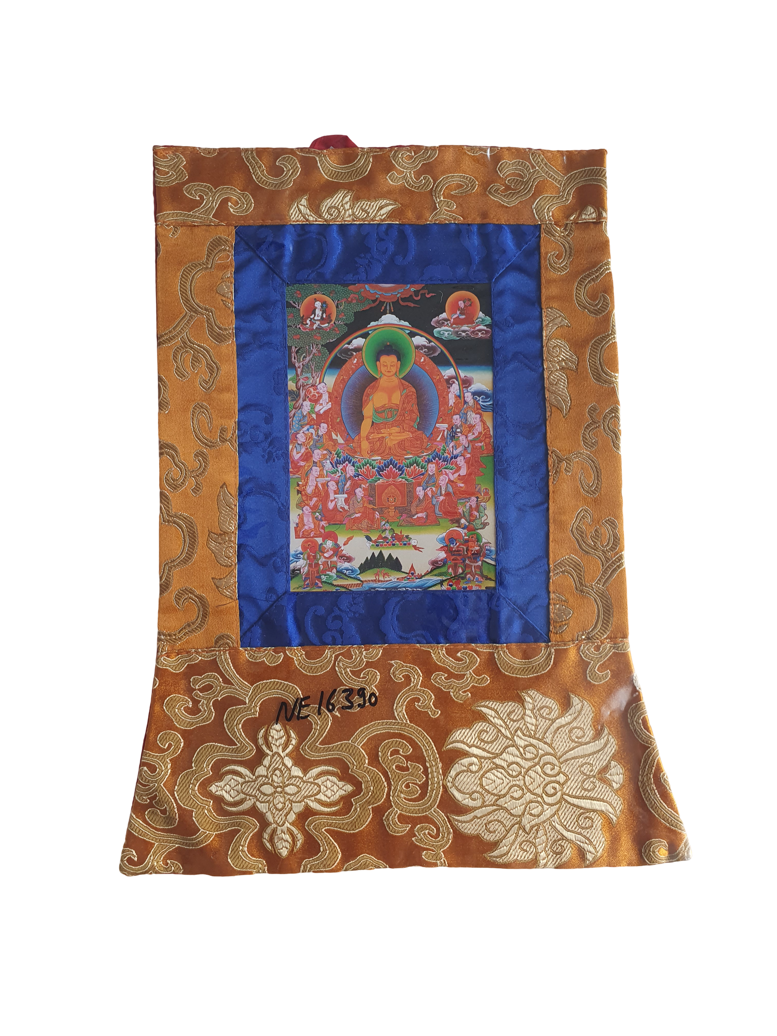Thangka - Buddha