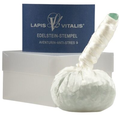 Kristallstempel - Lapis Vitalis