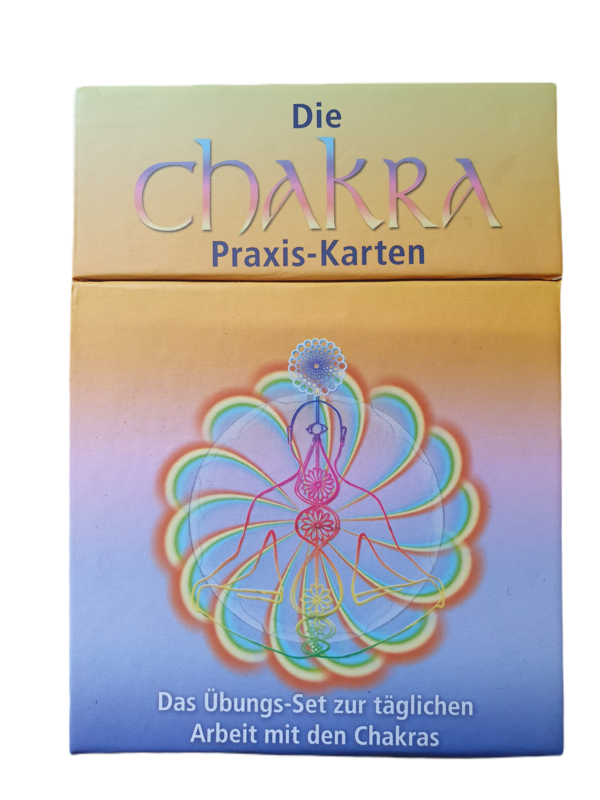 Die Chakra Praxis-Karten