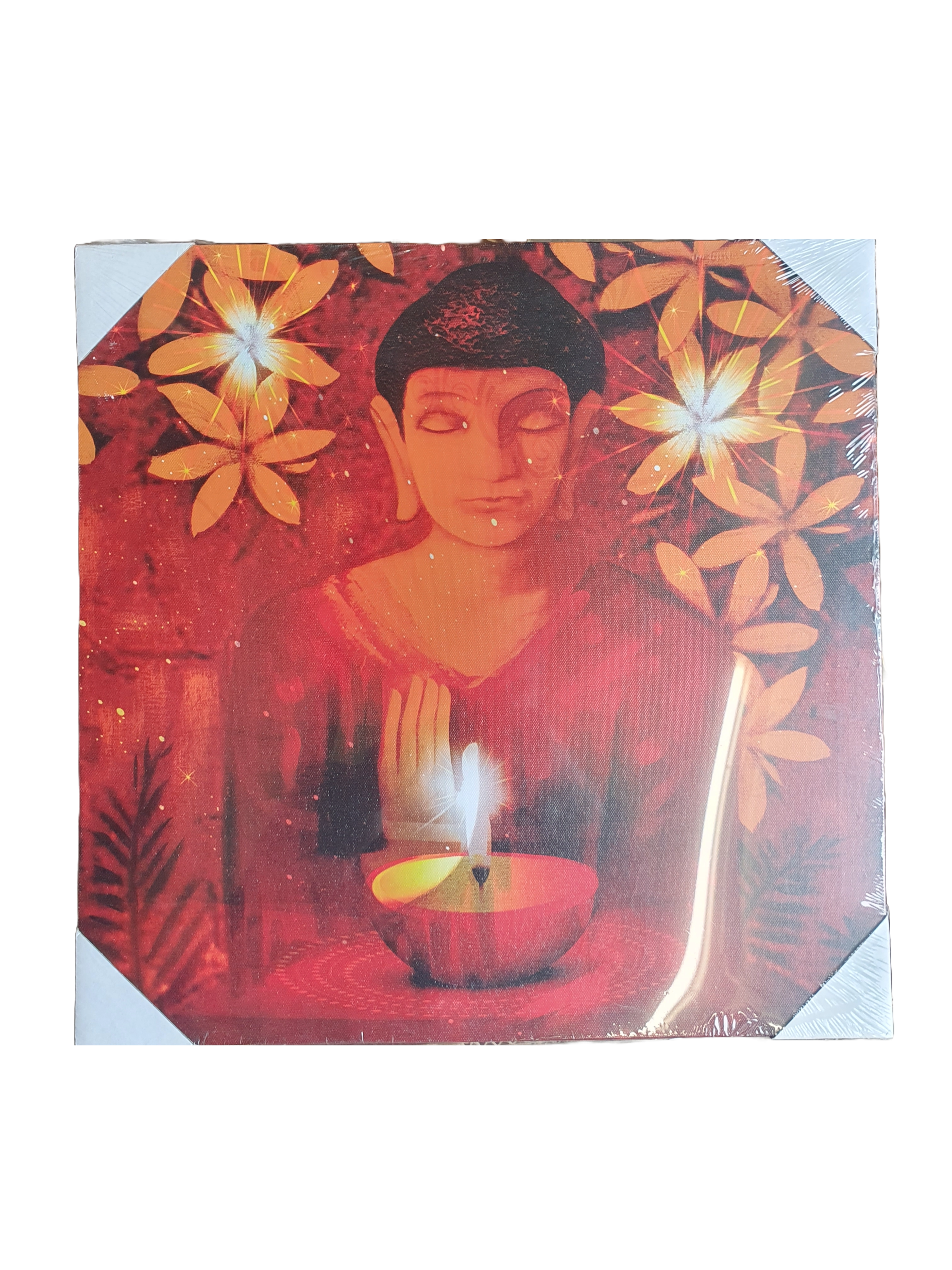 Leinwand - Buddha