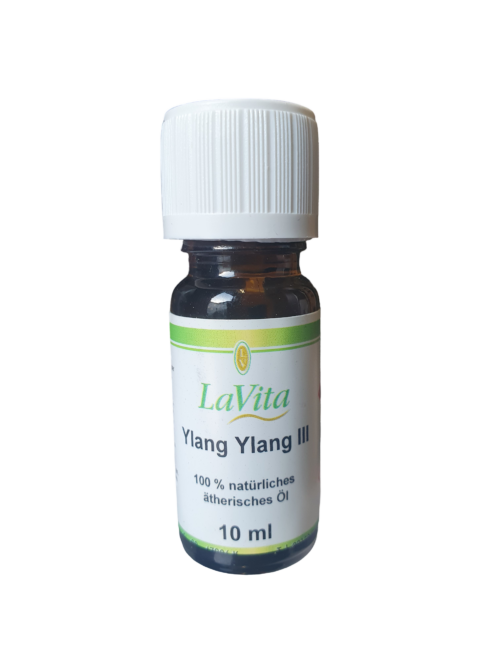 BLÜTENDUFT YLANG YLANG ~ ÄTHERISCHES ÖL