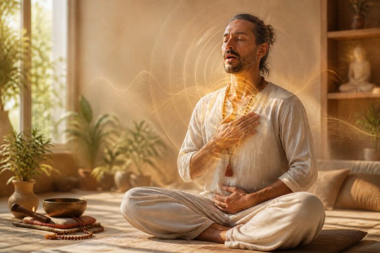 Mantra – Bedeutung, Wirkung und Anwendung heiliger Klänge Mantra