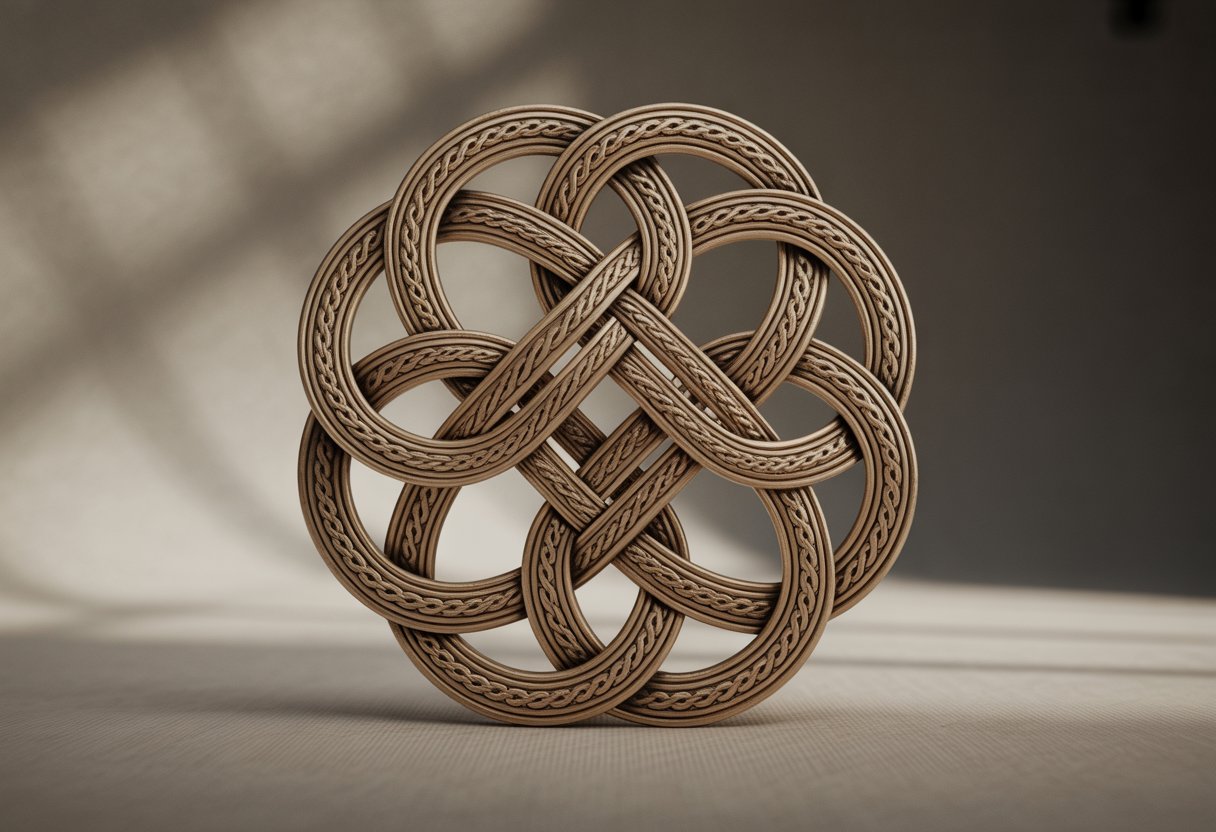 Wunderbar Knoten In Windstrke Ebenbild