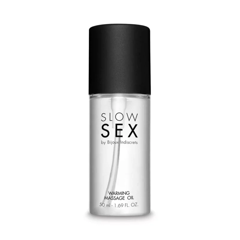 Wärmendes Massageöl - Bijoux Indiscrets - 50 ml